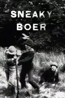 A Sneaky Boer - постер