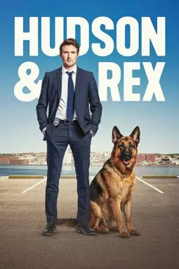 Хадсон и Рекс - постер