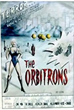 The Orbitrons - постер