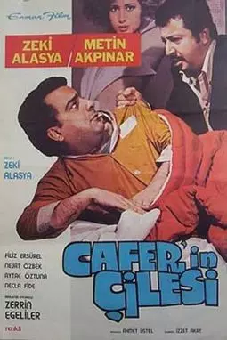 Cafer'in çilesi - постер