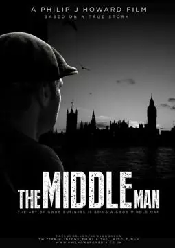 The Middle Man - постер