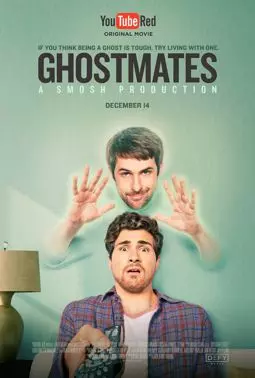 Ghostmates - постер