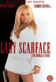 Lady Scarface - постер