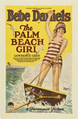 The Palm Beach Girl - постер