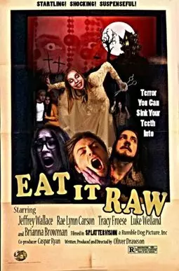 Eat It Raw - постер