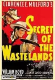 Secrets of the Wasteland - постер