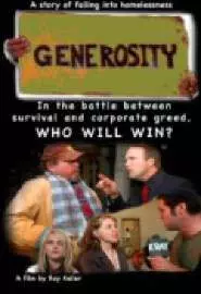 Generosity - постер