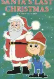 Santa's Last Christmas - постер