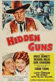 Hidden Guns - постер
