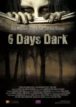 6 дней темноты - постер
