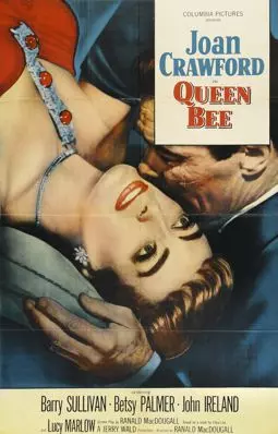Королева пчёл - постер