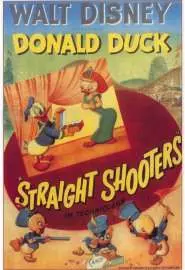 Straight Shooters - постер