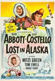 Lost in Alaska - постер