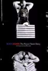 Born Again: The Power Team Story - постер