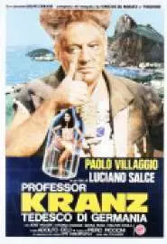 Professor Kranz tedesco di Germania - постер