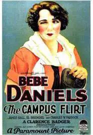 The Campus Flirt - постер