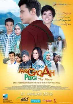 Ketika Mas Gagah Pergi the Movie - постер