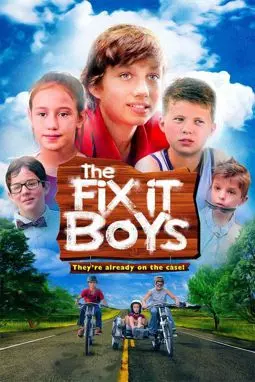 The Fix It Boys - постер