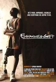 Emmanuel's Gift - постер
