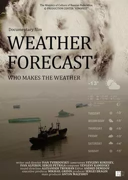 Прогноз погоды - постер