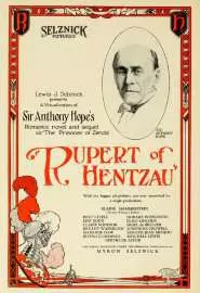 Rupert of Hentzau - постер