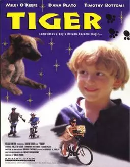 "Тигр" - постер