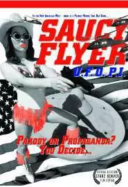 Saucy Flyer U.F.O. P.I. - постер