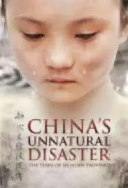 Неприродная катастрофа Китая: Слёзы в провинции Сычуань - постер