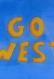 Go West - постер