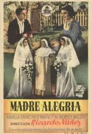 Madre Alegría - постер