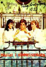 Halløj i himmelsengen - постер