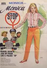 Mónica Stop - постер