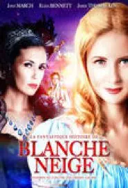 La Fantastique histoire de Blanche-eige - постер