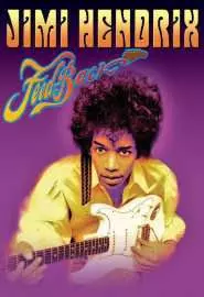 Jimi Hendrix: Feedback - постер
