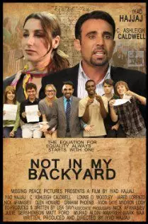 Not in My Backyard - постер