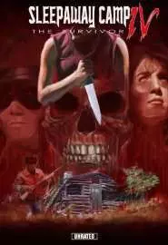 Sleepaway Camp IV: The Survivor - постер