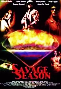 Savage Season - постер