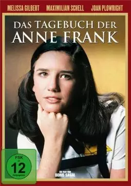 Дневник Анны Франк - постер