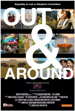 Out & Around - постер