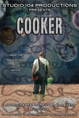 Cooker - постер