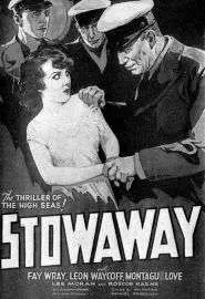 Stowaway - постер