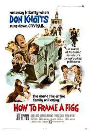 How to Frame a Figg - постер