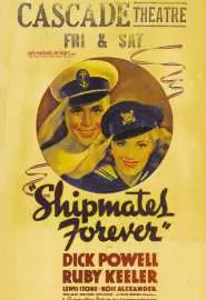 Shipmates Forever - постер
