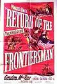 Return of the Frontiersman - постер