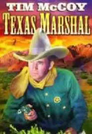 The Texas Marshal - постер