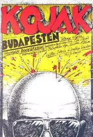 Кожак в Будапеште - постер