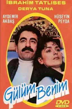 Gülüm benim - постер