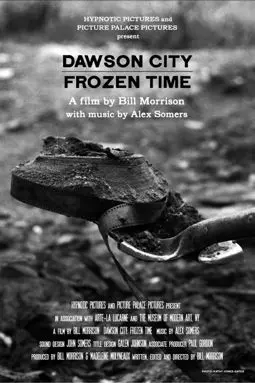 Dawson City: Frozen Time - постер