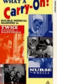 Nurse on Wheels - постер