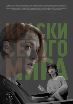 Краски серого мира - постер